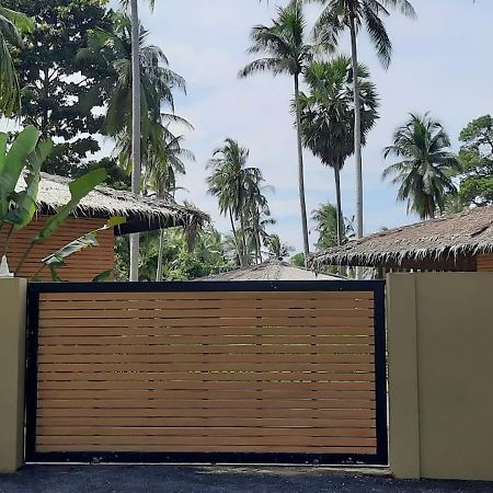 Suan Residence - Exotic And Contemporary Bungalows With Private Pool Чалоклум Екстер'єр фото