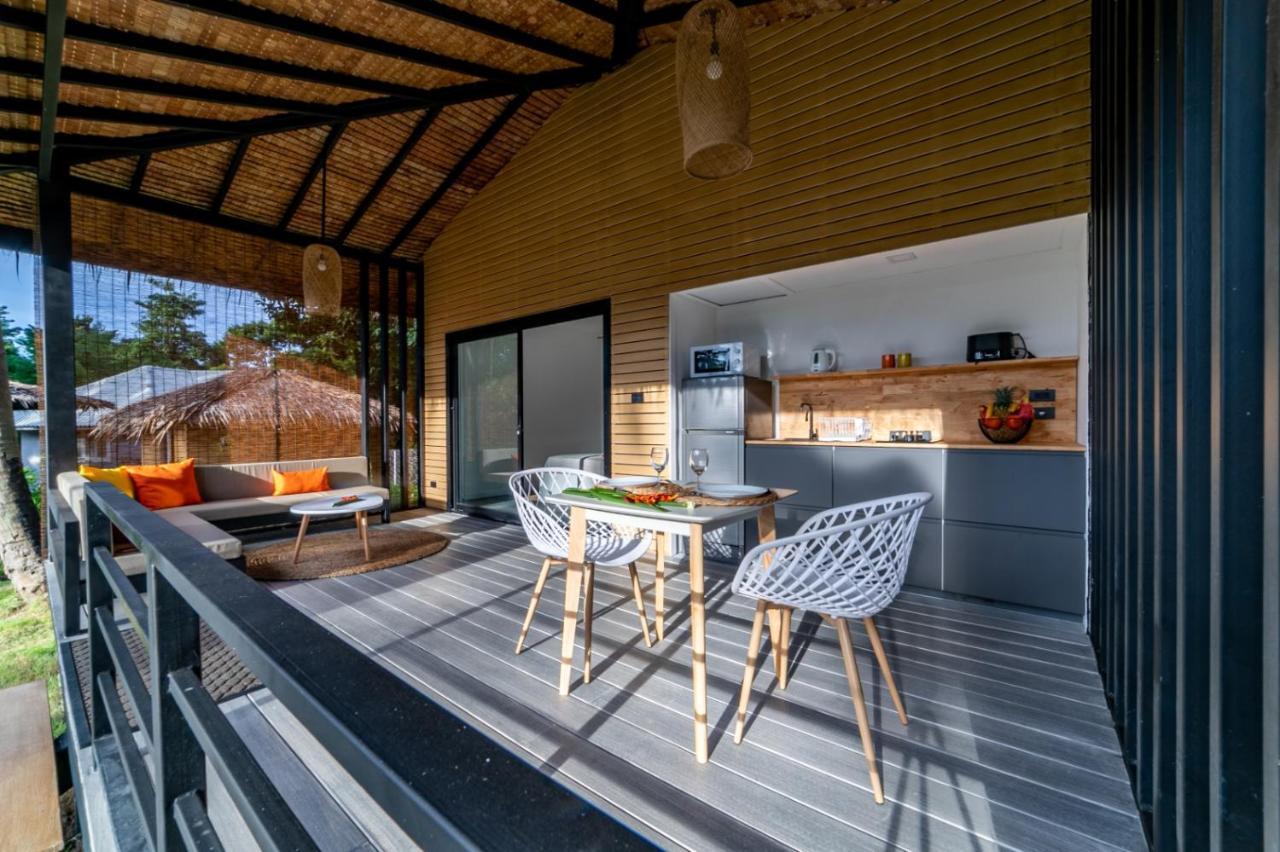 Suan Residence - Exotic And Contemporary Bungalows With Private Pool Чалоклум Екстер'єр фото
