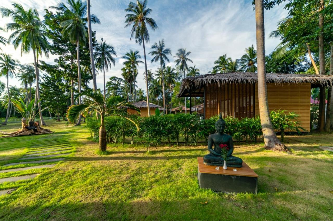 Suan Residence - Exotic And Contemporary Bungalows With Private Pool Чалоклум Екстер'єр фото