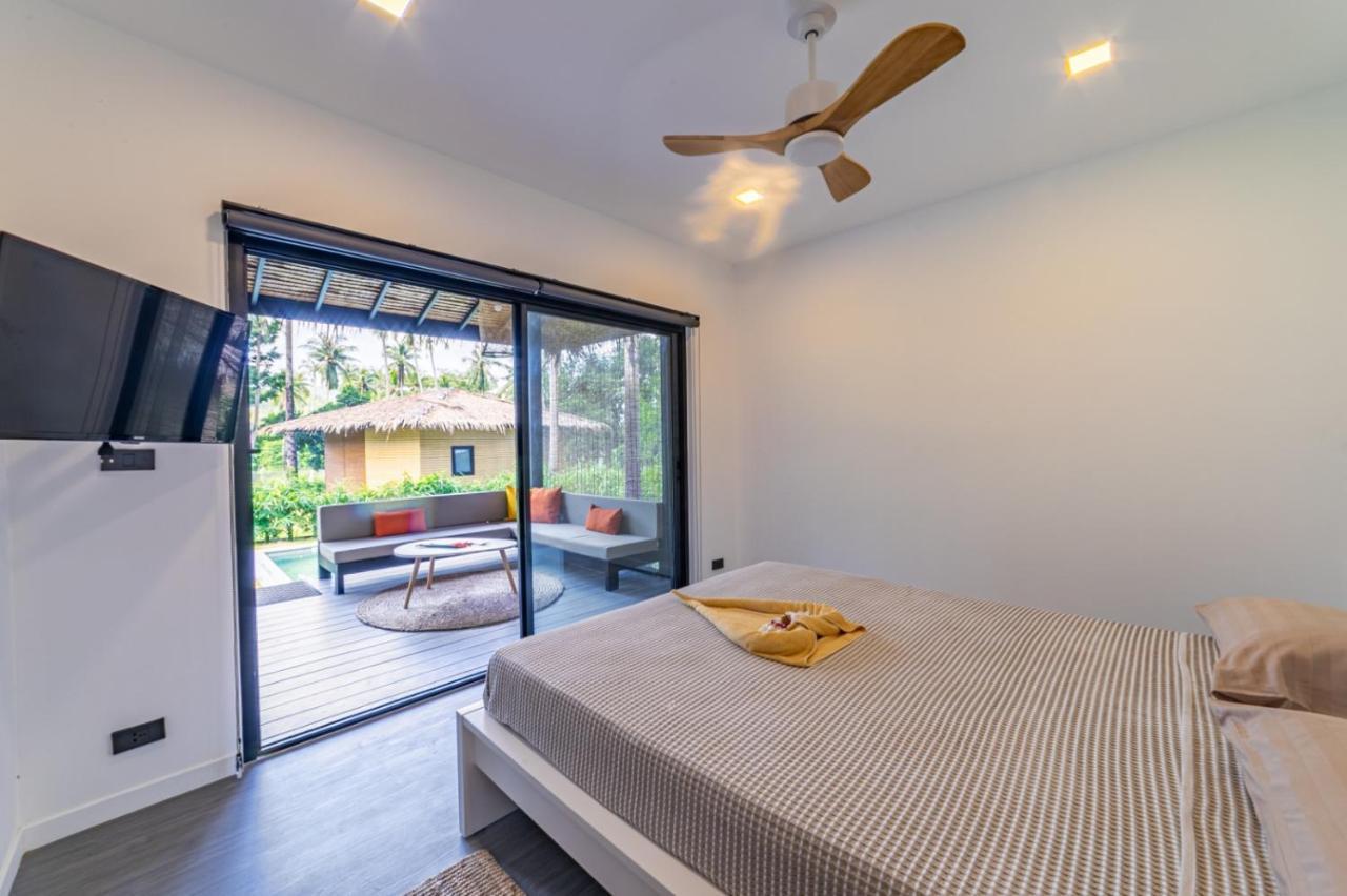Suan Residence - Exotic And Contemporary Bungalows With Private Pool Чалоклум Екстер'єр фото