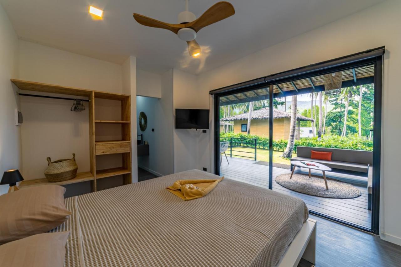 Suan Residence - Exotic And Contemporary Bungalows With Private Pool Чалоклум Екстер'єр фото