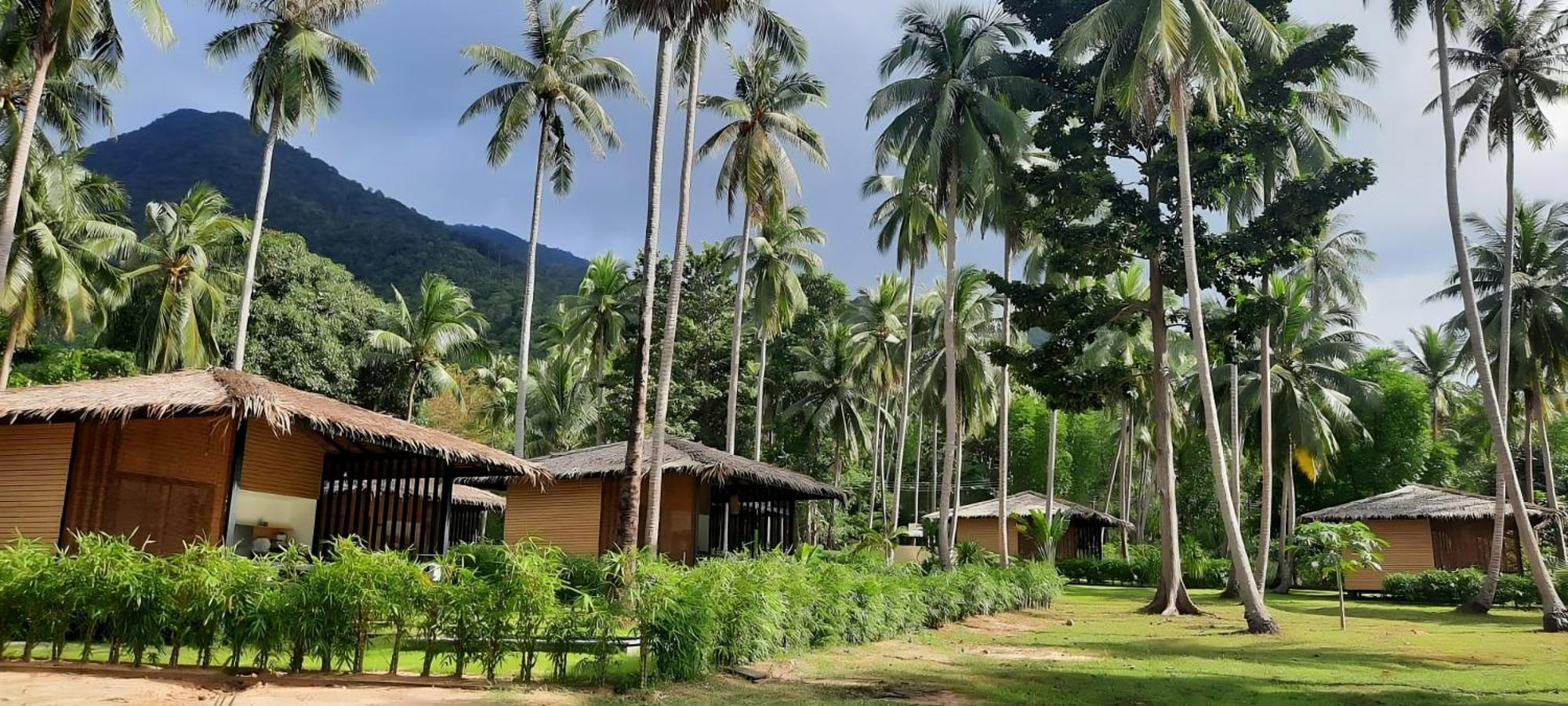 Suan Residence - Exotic And Contemporary Bungalows With Private Pool Чалоклум Екстер'єр фото